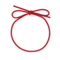 Stretch Loop Ribbon w/ 19" Loop